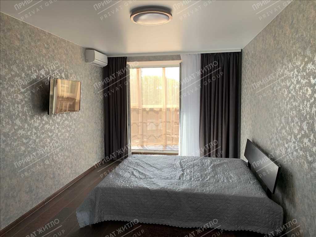 Однокімнатна квартира в новобудові в самому центрі міста! | Приват житло